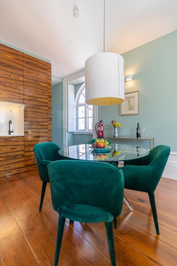 Clube Charming Apartments - Ribeira OOporto Esterno foto