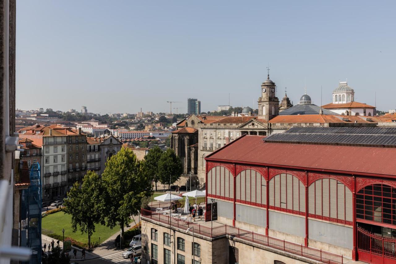 Clube Charming Apartments - Ribeira OOporto Esterno foto