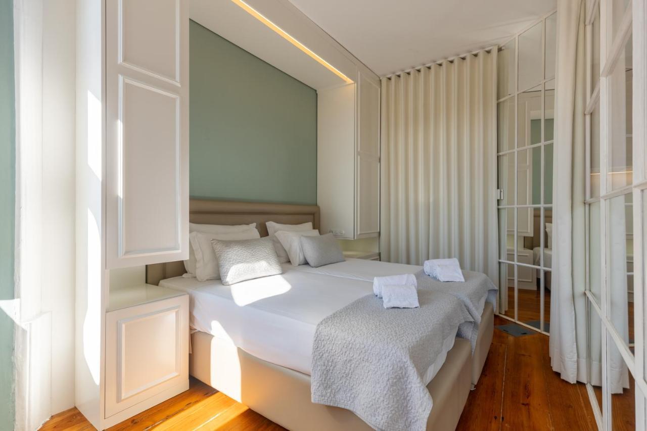 Clube Charming Apartments - Ribeira OOporto Esterno foto
