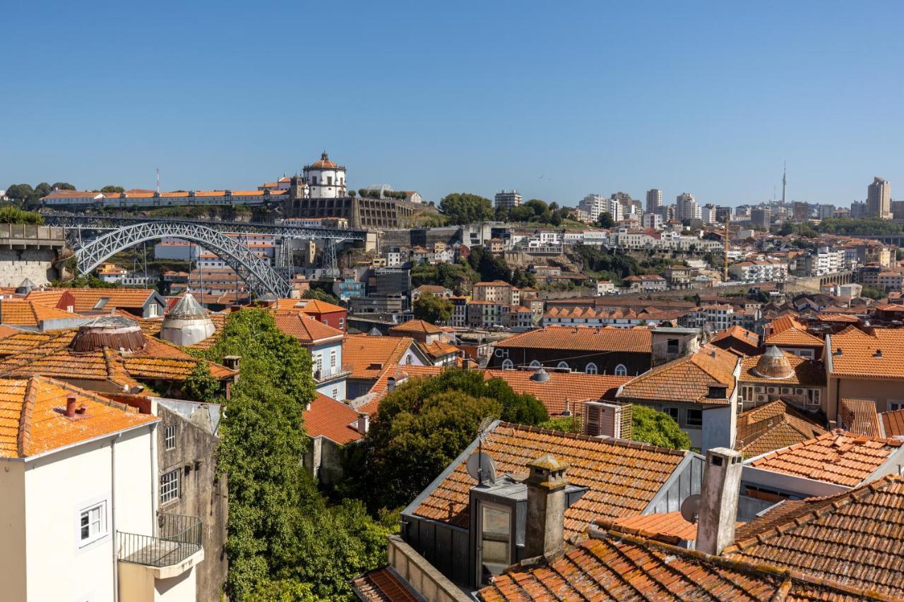 Clube Charming Apartments - Ribeira OOporto Esterno foto