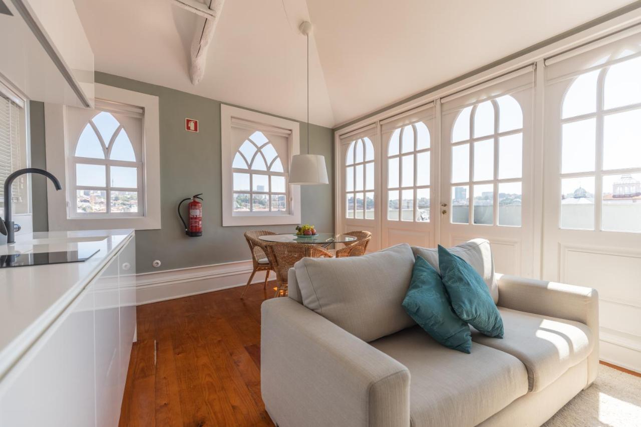 Clube Charming Apartments - Ribeira OOporto Esterno foto