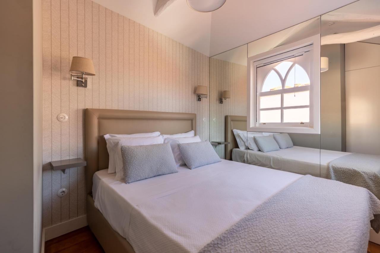 Clube Charming Apartments - Ribeira OOporto Esterno foto