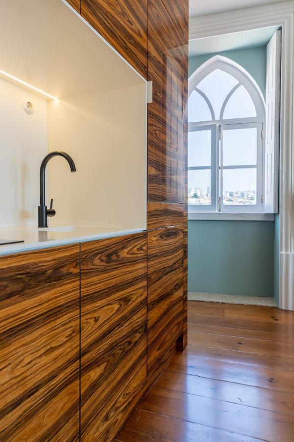 Clube Charming Apartments - Ribeira OOporto Esterno foto