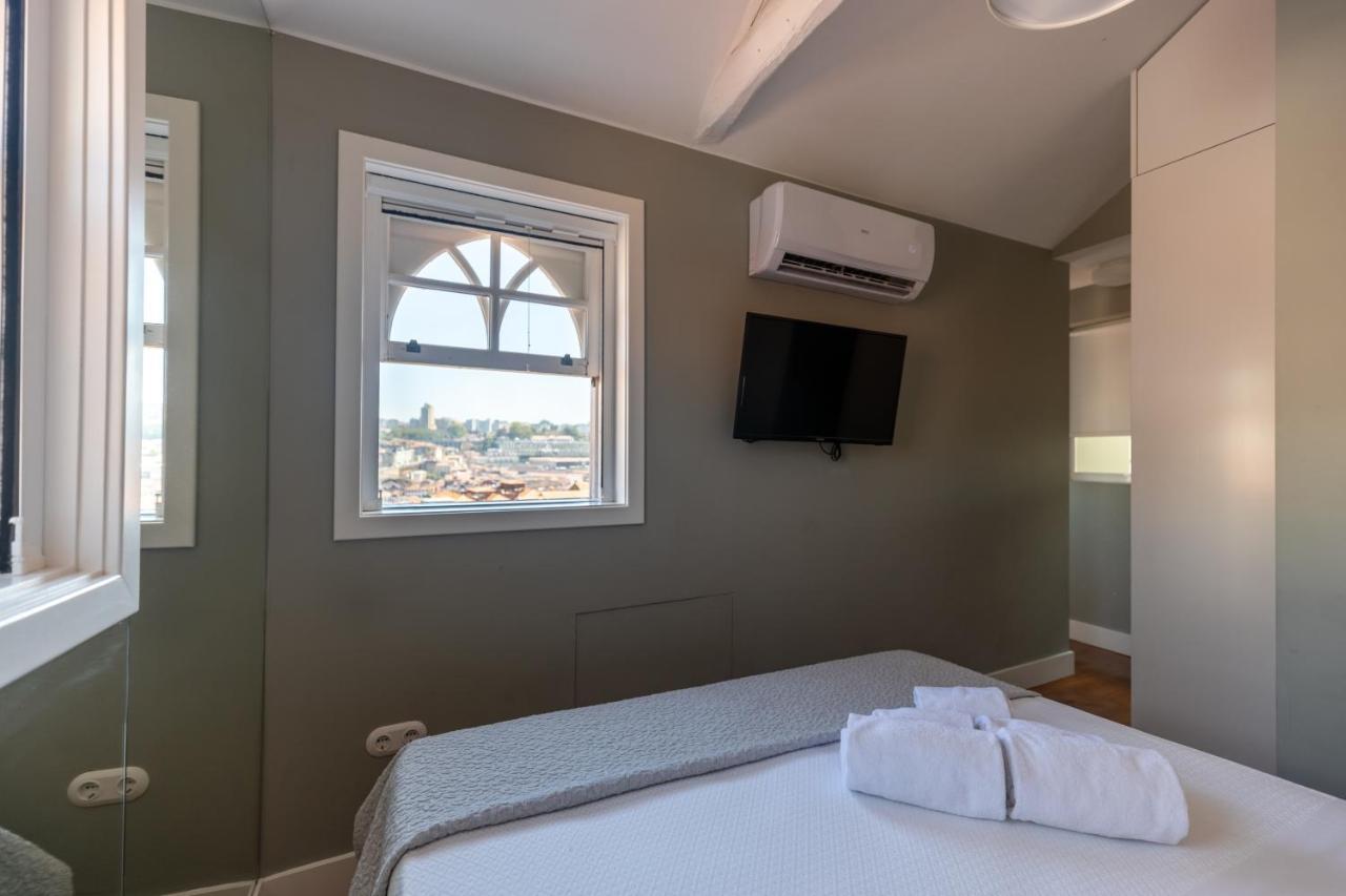 Clube Charming Apartments - Ribeira OOporto Esterno foto