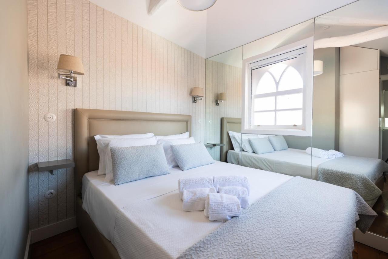 Clube Charming Apartments - Ribeira OOporto Esterno foto